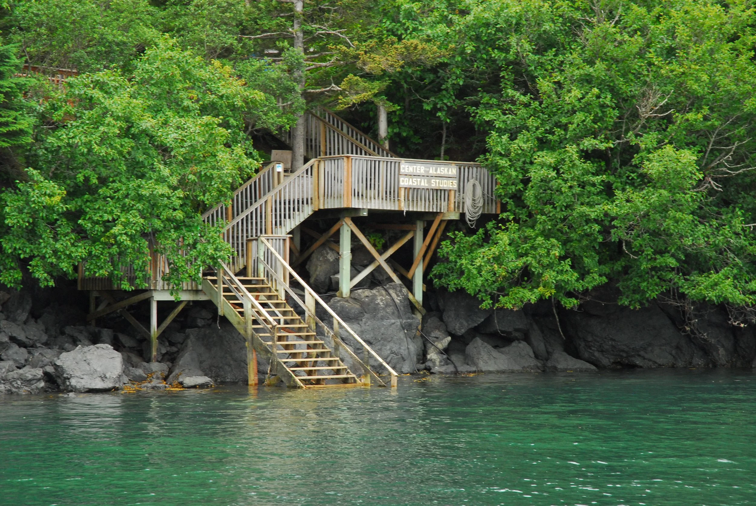 Our Locations — Center for Alaskan Coastal Studies